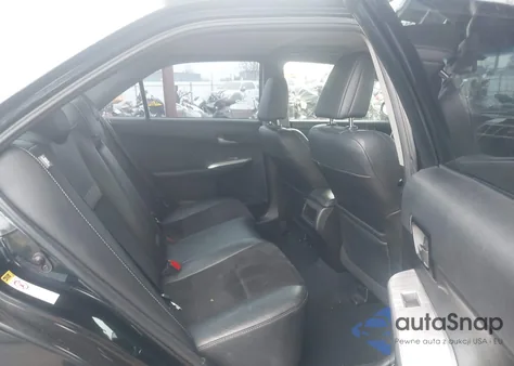 2012 Toyota Camry Se V6 из США, поврежденный, VIN 4T1BK1FKXCU013848